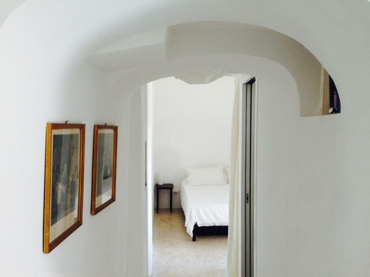 דירות ויקו דל גרגאנו Casa Ricciotto מראה חיצוני תמונה