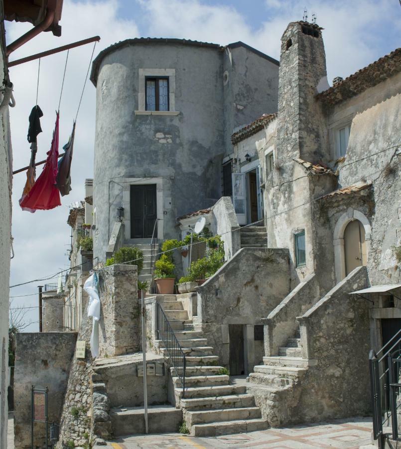 דירות ויקו דל גרגאנו Casa Ricciotto מראה חיצוני תמונה