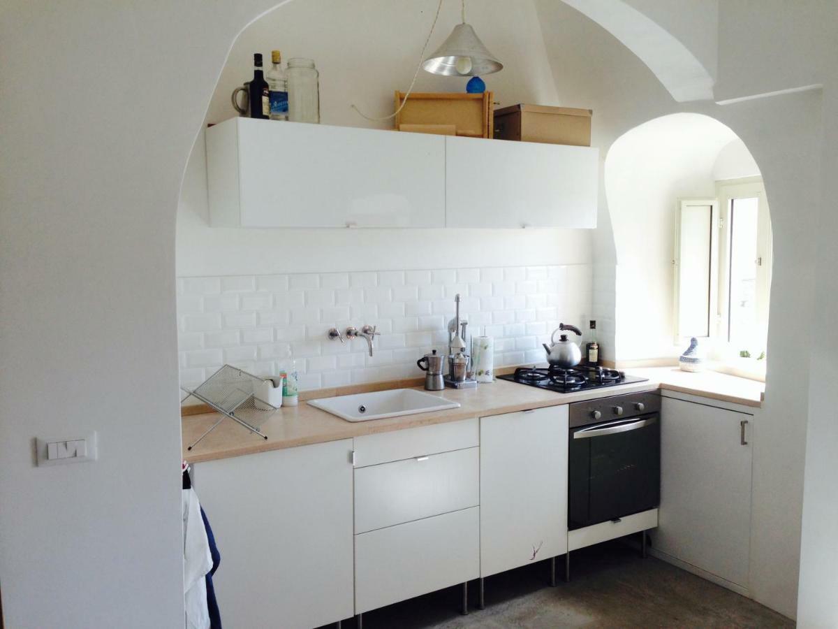דירות ויקו דל גרגאנו Casa Ricciotto מראה חיצוני תמונה