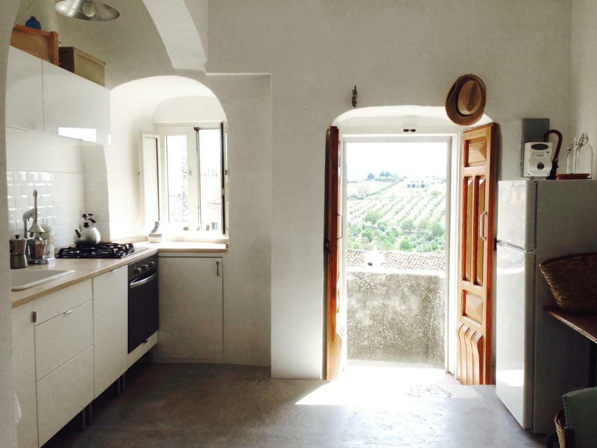 דירות ויקו דל גרגאנו Casa Ricciotto מראה חיצוני תמונה