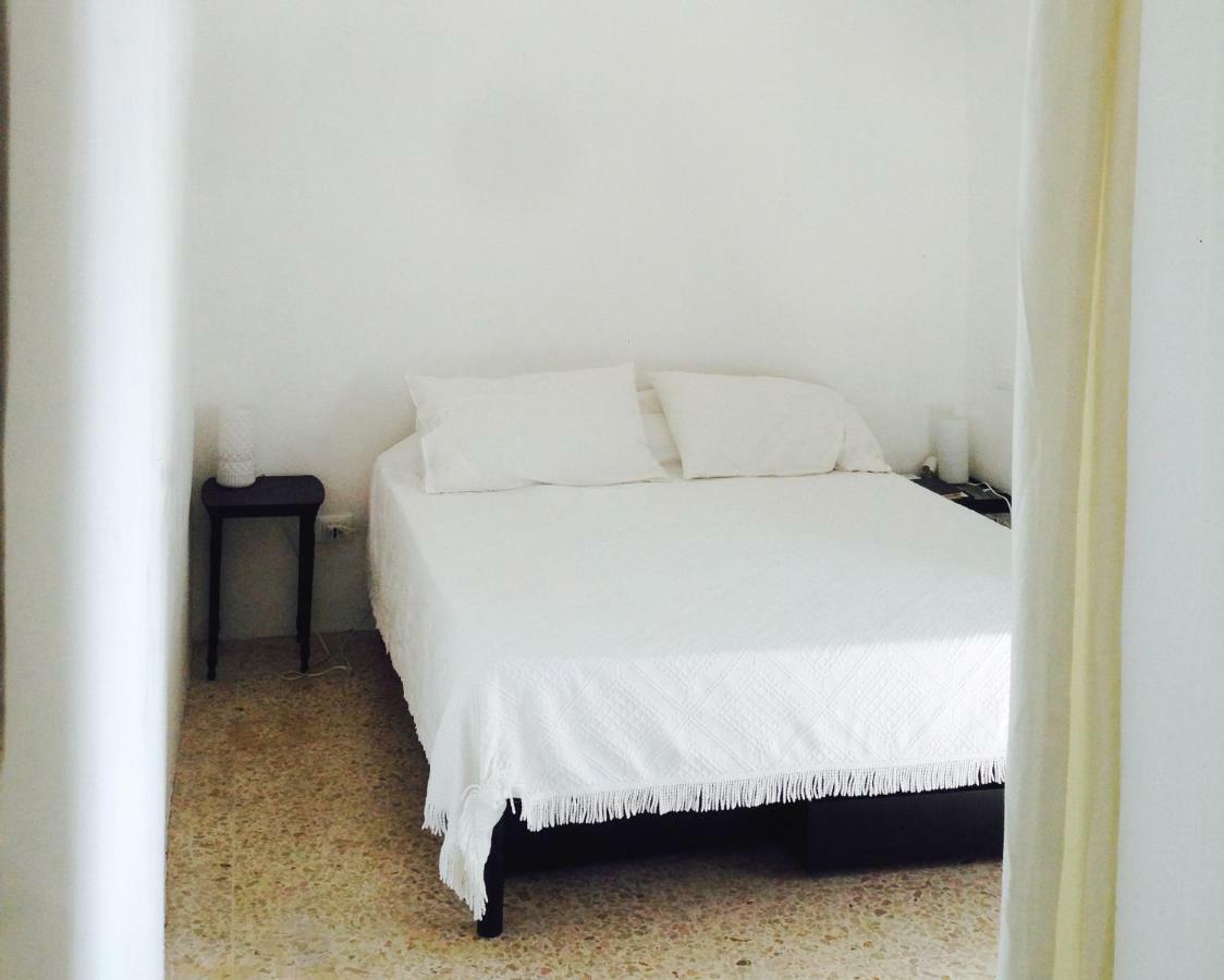 דירות ויקו דל גרגאנו Casa Ricciotto מראה חיצוני תמונה
